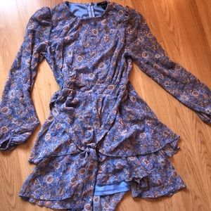 Beautiful Paisley Dress (BRAND NEW!)